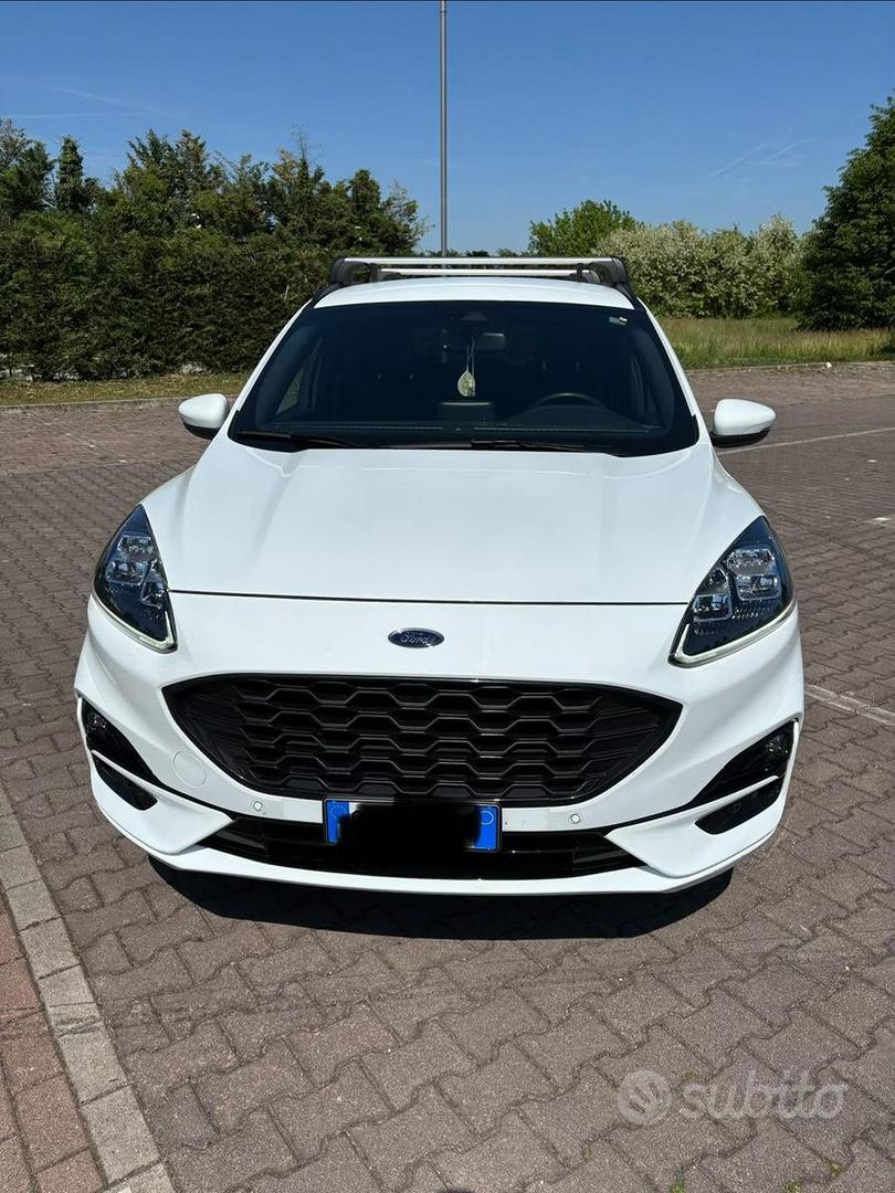 Ford Kuga 3ª serie