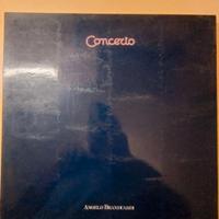 Triplo "Concerto" Angelo Branduardi 1980