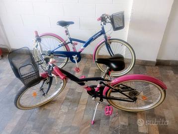 biciclette bambina