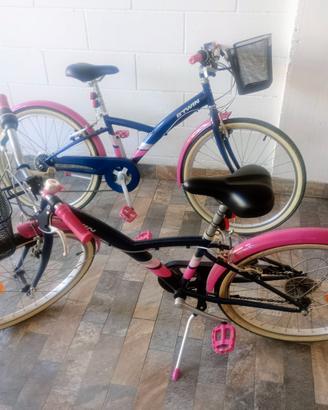 biciclette bambina
