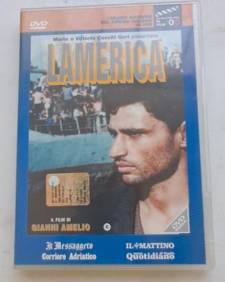 DVD Lamerica