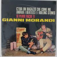 Vinile Gianni Morandi 7" Sigillato