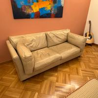 Divano in Pelle - Cava Divani