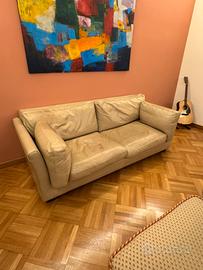 Divano in Pelle - Cava Divani