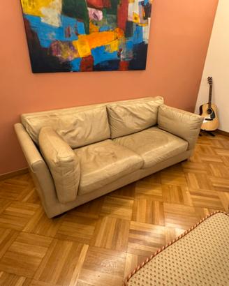 Divano in Pelle - Cava Divani