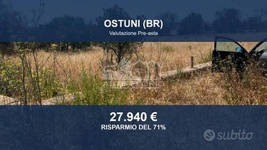 Immobile in asta di 13833 m² a Ostuni