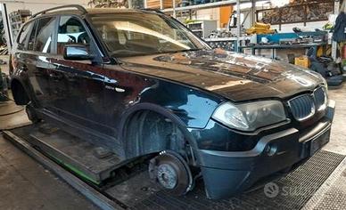 RICAMBI BMW X3 2.0 TD anno 2006 - DB095