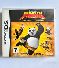 Kung Fu Panda Nintendo DS