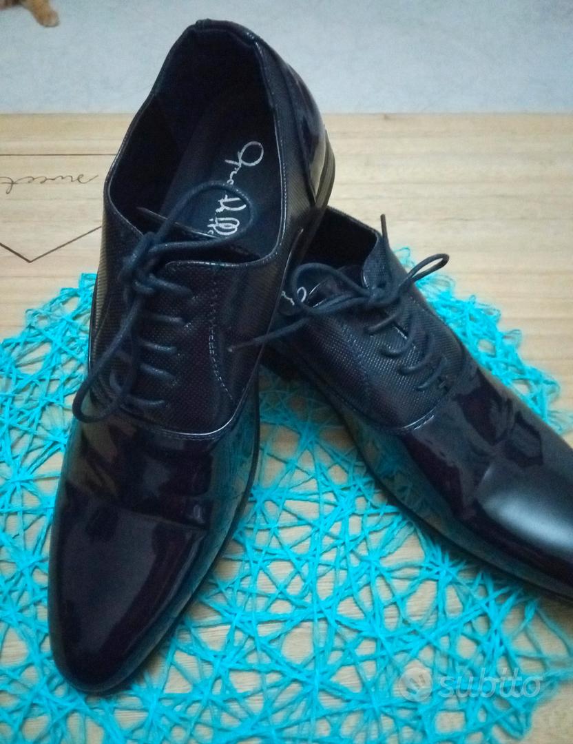 Scarpe da cerimonia uomo Abbigliamento e Accessori In vendita a