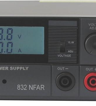 alimentatore 13,8