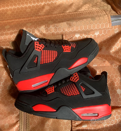 Jordan 4 Retro Red Thunder EU 38