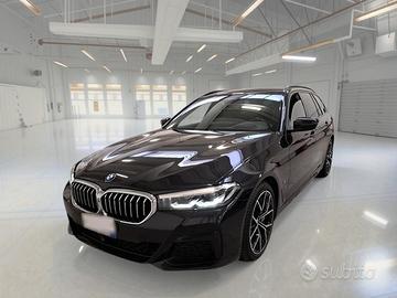 BMW 540 XDRIVE M SPORT AUTO 48V TOURING STATION WA
