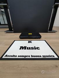 MUSICAL FIDELITY A1 AMPLIFICATORE INTEGRATO 