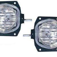 2 FARO FANALE PROIETTORE FENDINEBBIA PER ALFA 159 