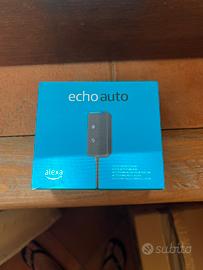 Echo auto Amazon