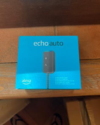 Echo auto Amazon