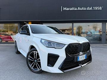 BMW X2 sdrive 18d MSport Pro auto