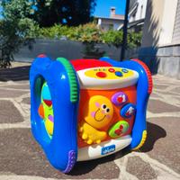 Giocattolo prima infanzia - Cubo Chicco