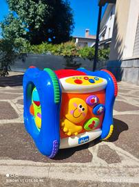 Giocattolo prima infanzia - Cubo Chicco