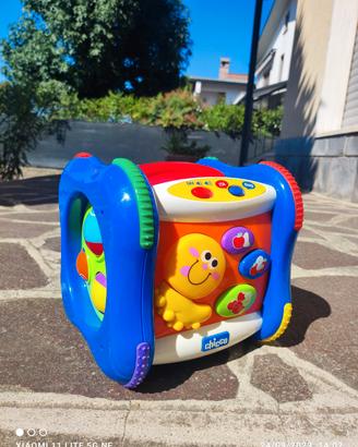 Giocattolo prima infanzia - Cubo Chicco