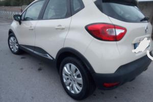 RENAULT CAPTUR 1500 DCI DIESEL  239.000KM  2014