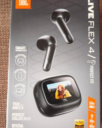 JBL live flex 4 - auricolari Bluetooth 