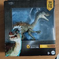 Troodon Jurassic World Hammond Collection 