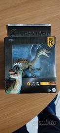 Troodon Jurassic World Hammond Collection 