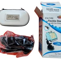 Custodia Psp + Stand