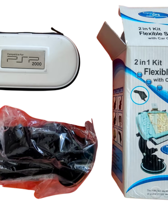 Custodia Psp + Stand