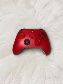 Controller Gaming Rosso USB-C per PC Windows
