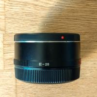 Tubo di prolunga E 28 per Zenza Bronica Etr