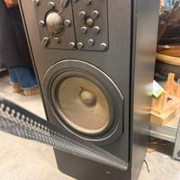 Casse diffusori stereo Braun L 1030 140wx2