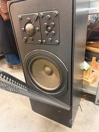 Casse diffusori stereo Braun L 1030 140wx2