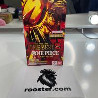 [Sealed] 🇯🇵 One Piece TCG PRB-02 The Best Vol.2