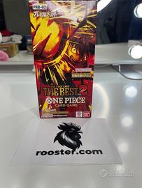 [Sealed] 🇯🇵 One Piece TCG PRB-02 The Best Vol.2