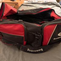 Borsone moto capiente BOOMERANG