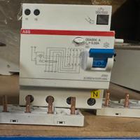 Differenziale salvavita abb