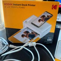 Kodak Instant Dock Printer PD460 