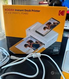 Kodak Instant Dock Printer PD460 