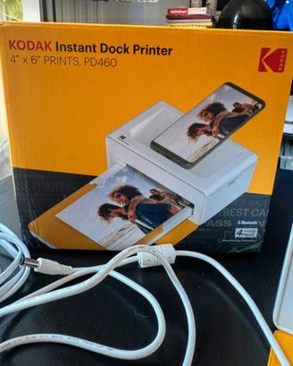 Kodak Instant Dock Printer PD460 