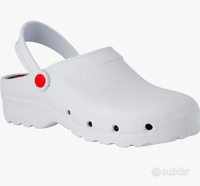 Zoccoli sanitari donna uomo