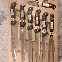 Set coltelli e posate professionali Solingen delux