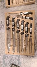 Set coltelli e posate professionali Solingen delux