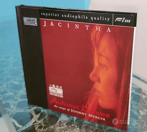 Jacinhta XRCD2 Autumn Leaves Audiophile 