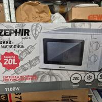 Forno 20 lt Zephir