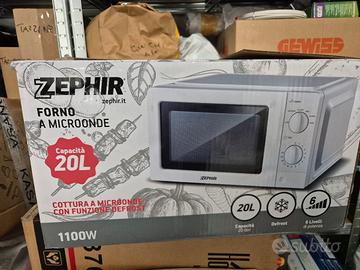 Forno 20 lt Zephir