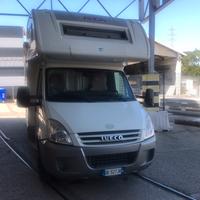 Camper ARCA M720 GLT