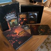World Of Warcraft Cataclysm Collector's Edition IT