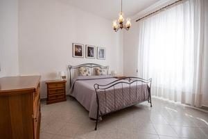 Fronte parco mare piano terra comodissimo